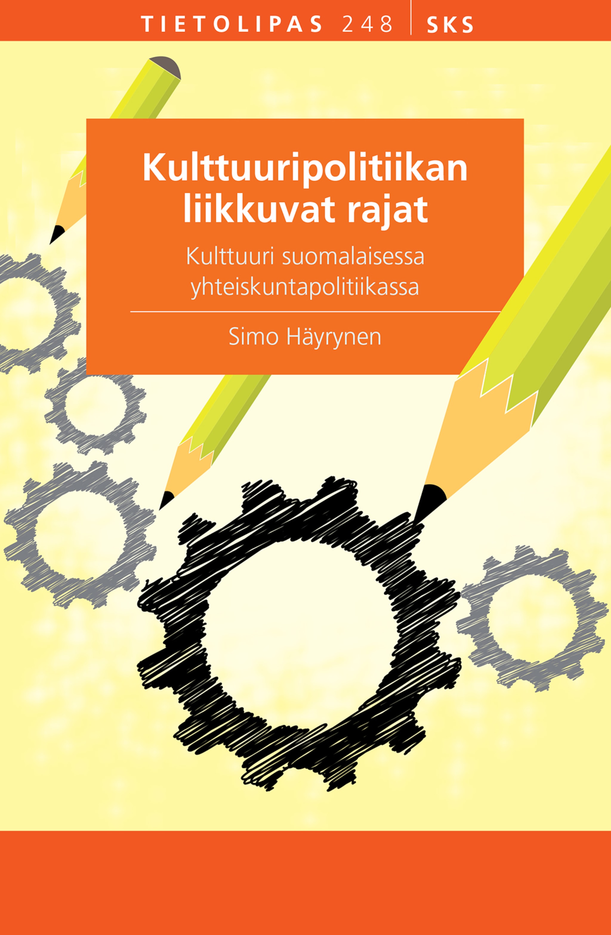 Kulttuuripolitiikan liikkuvat rajat