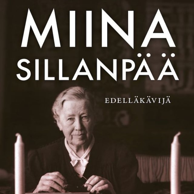 Book cover for Miina Sillanpää