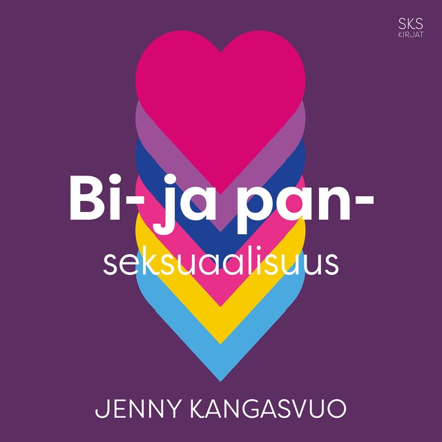 Copertina del libro per Bi- ja panseksuaalisuus