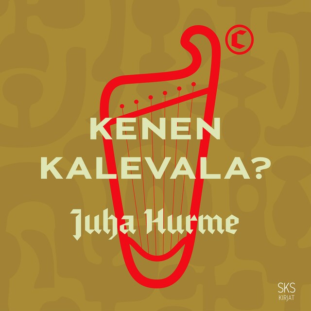 Book cover for Kenen Kalevala?