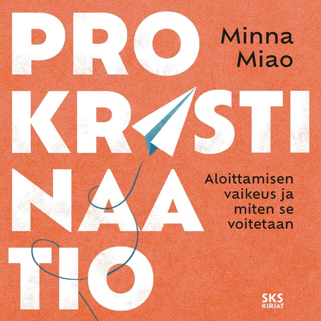 Book cover for Prokrastinaatio