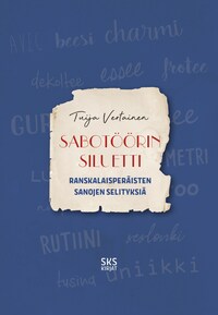 Sabotöörin siluetti