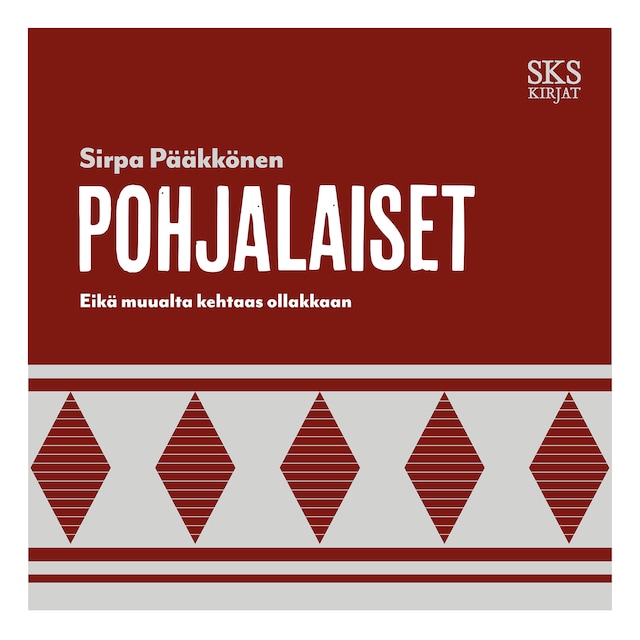 Book cover for Pohjalaiset