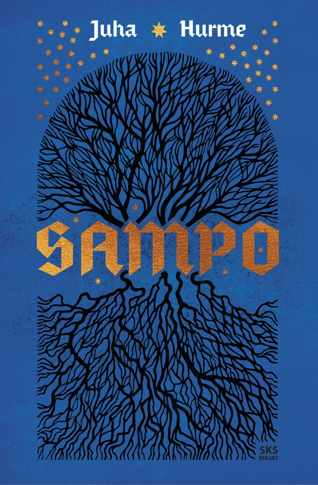 Portada de libro para Sampo