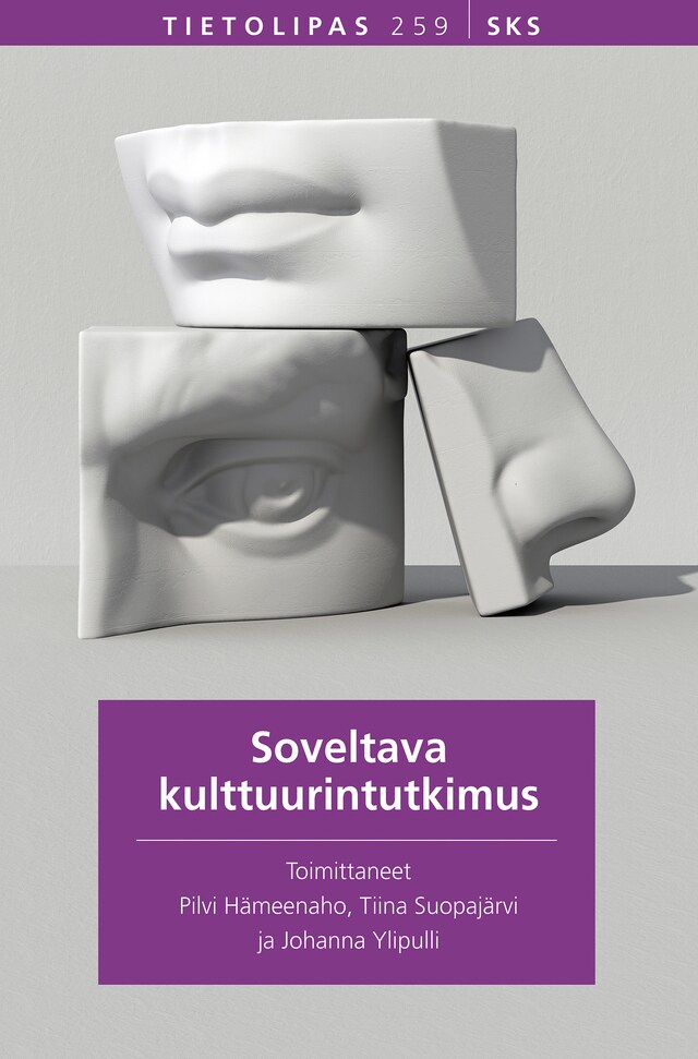 Bokomslag for Soveltava kulttuurintutkimus