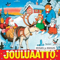 Miinan ja Manun jouluaatto