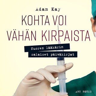 Kohta voi vähän kirpaista bookCoverFor