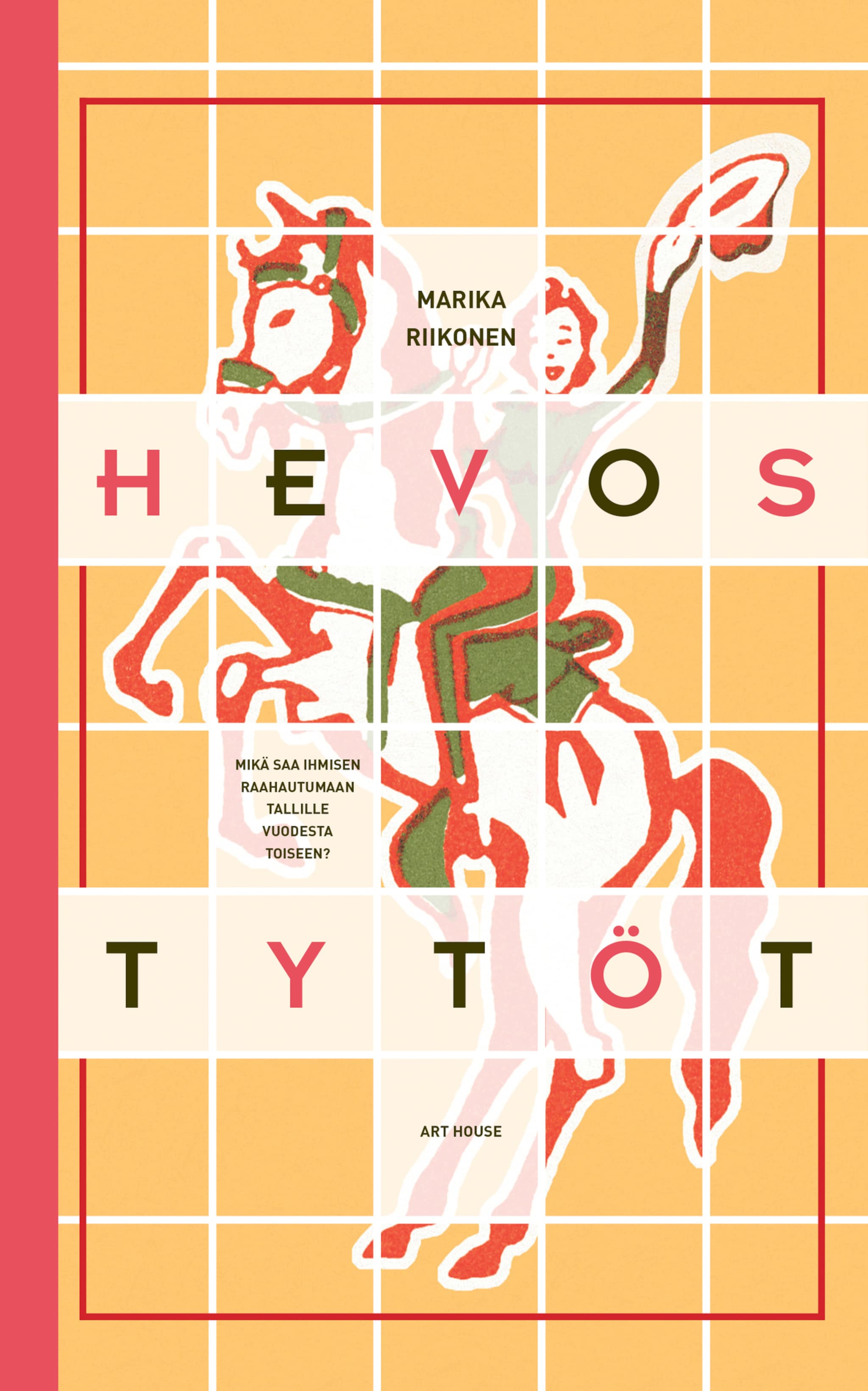 Hevostytöt