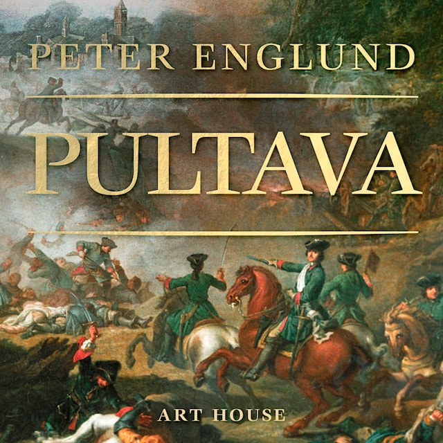 Couverture de livre pour Pultava