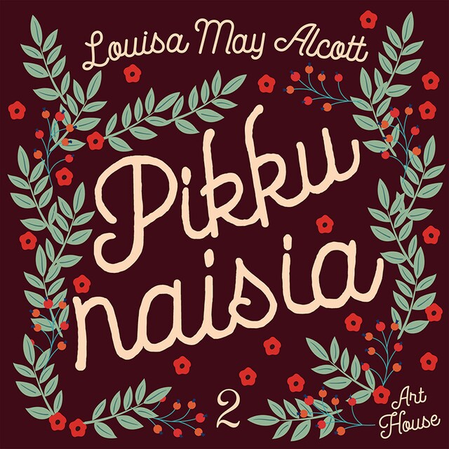 Copertina del libro per Pikku naisia 2