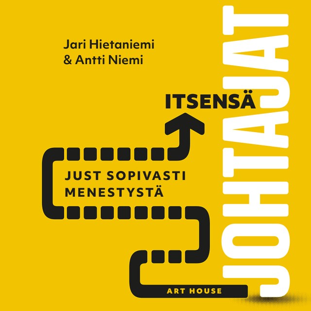 Book cover for Itsensä johtajat