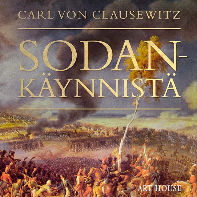 Book cover for Sodankäynnistä