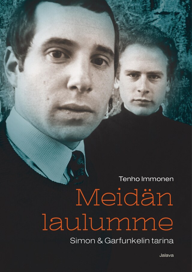 Book cover for Meidän laulumme