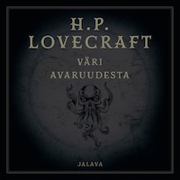 Väri avaruudesta