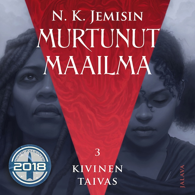 Book cover for Kivinen taivas