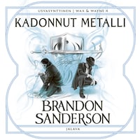 Kadonnut metalli