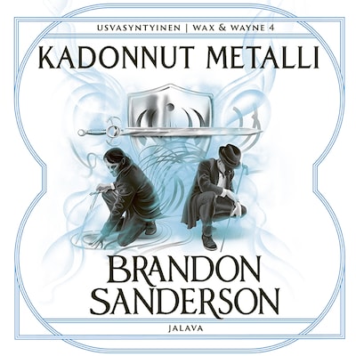 Kadonnut metalli