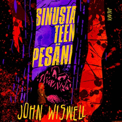 Sinusta teen pesäni