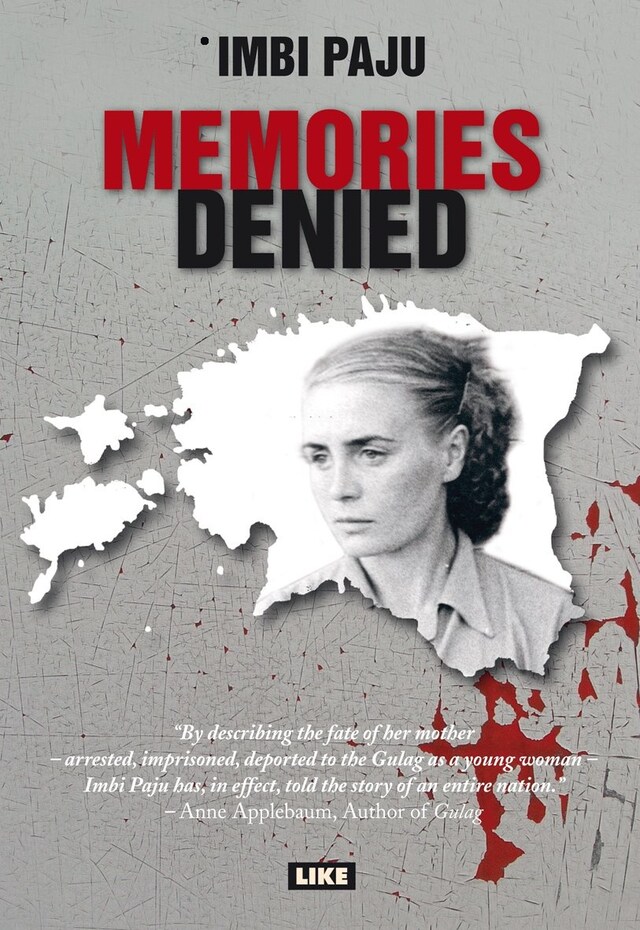 Book cover for Memories Denied