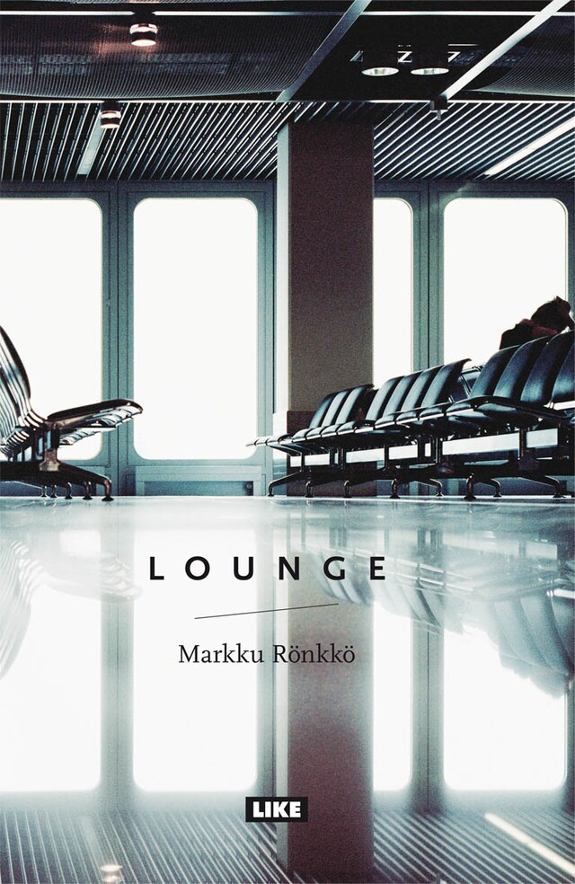 Book cover for Lounge