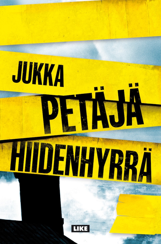 Book cover for Hiidenhyrrä