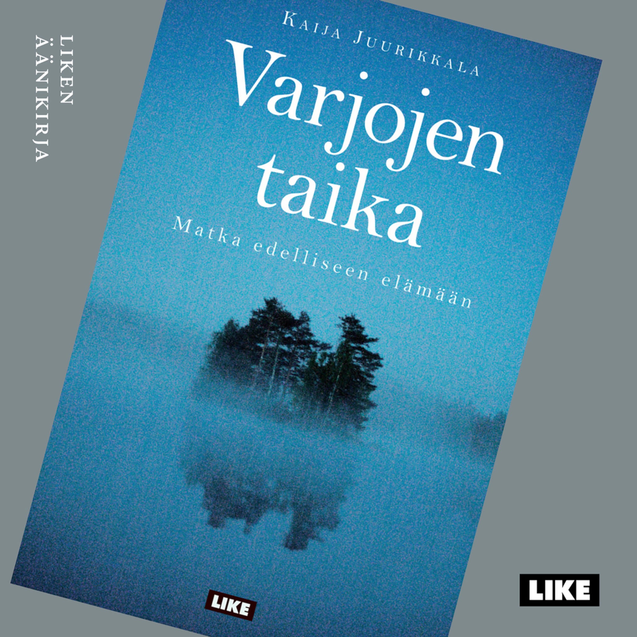 Varjojen taika (mp3)
