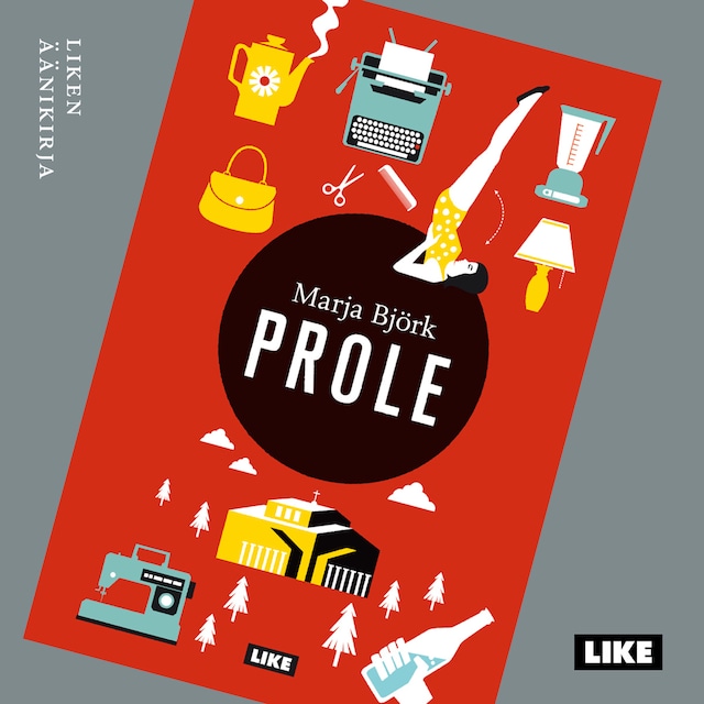 Prole Buchcover für Prole