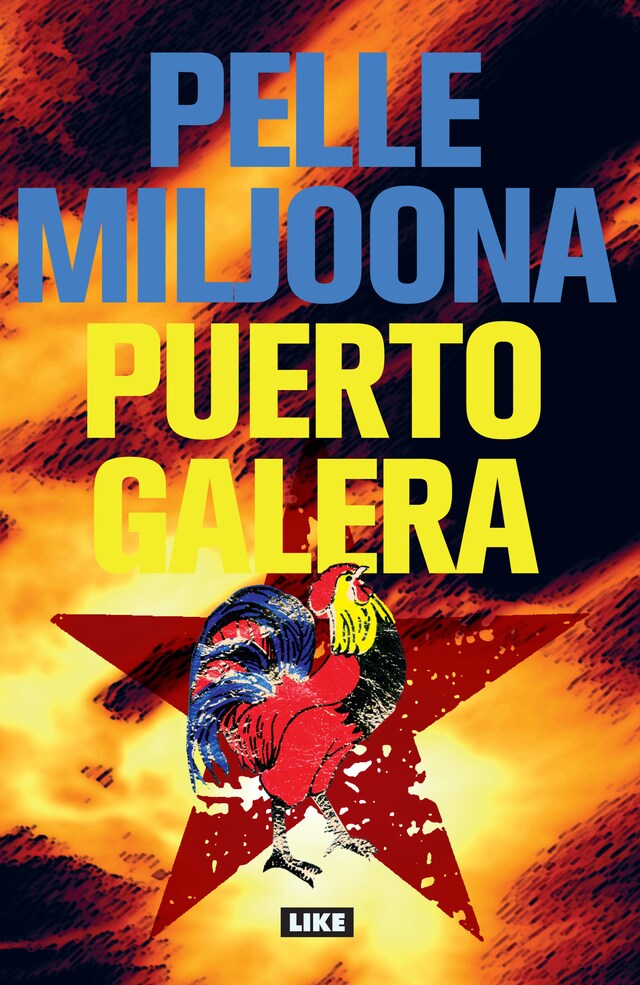 Book cover for Puerto Galera