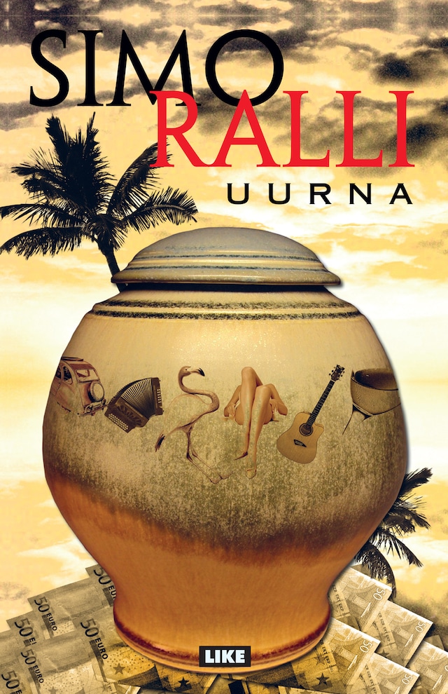 Book cover for Uurna