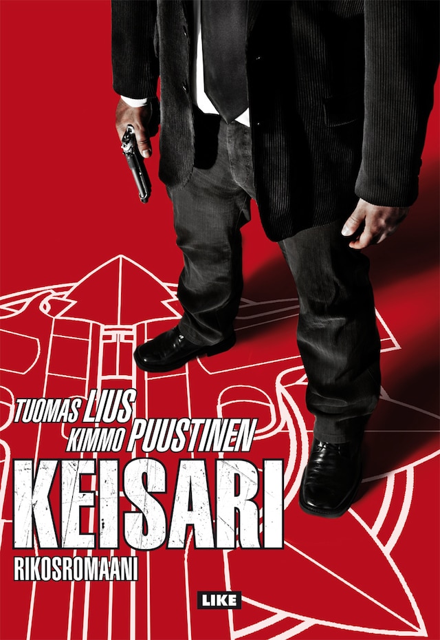 Book cover for Keisari