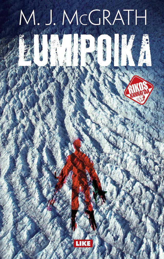 Copertina del libro per Lumipoika