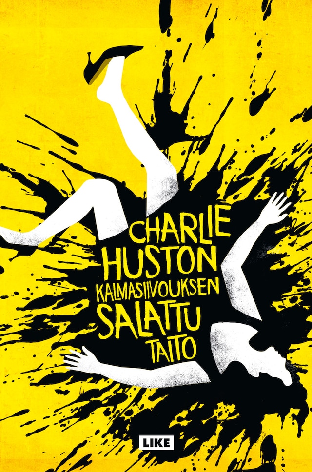 Book cover for Kalmasiivouksen salattu taito