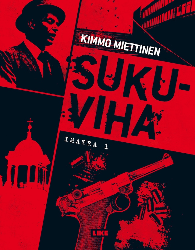 Book cover for Sukuviha