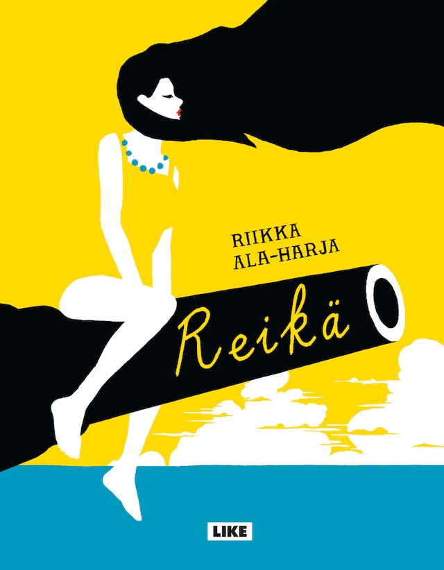 Buchcover für Reikä