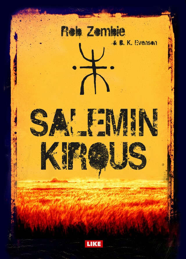 Book cover for Salemin kirous