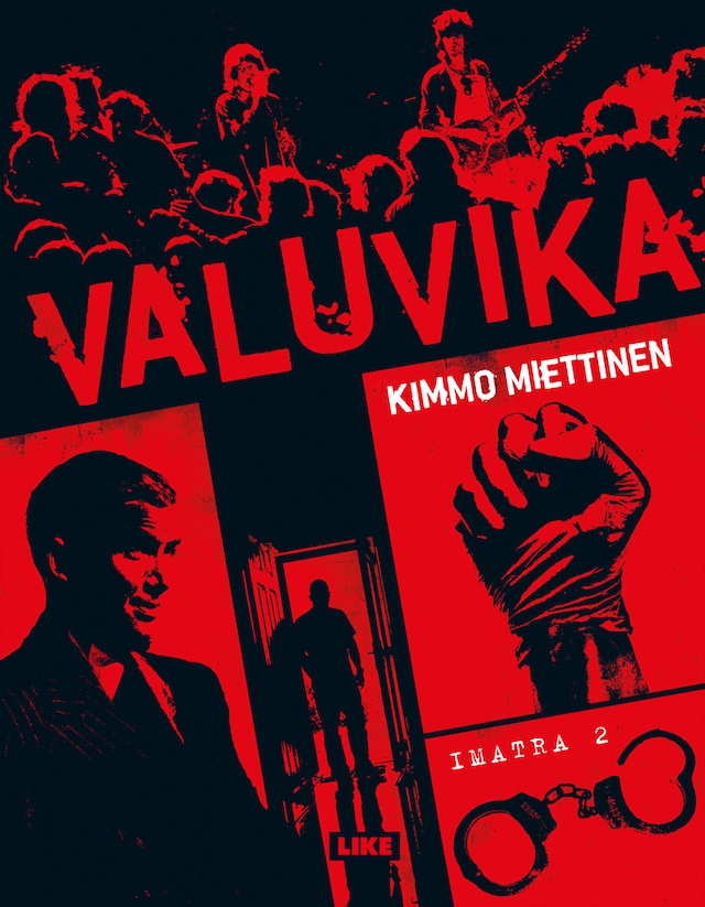 Book cover for Valuvika