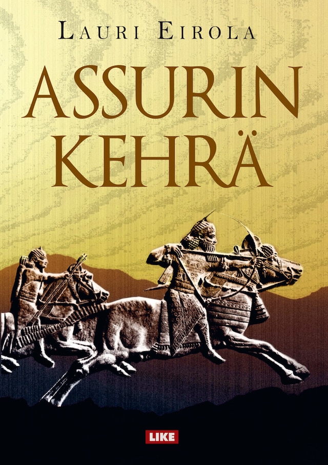 Book cover for Assurin kehrä