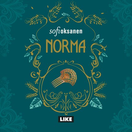 Norma bookCoverFor