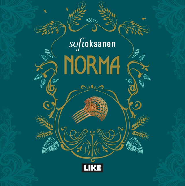 Book cover for Norma