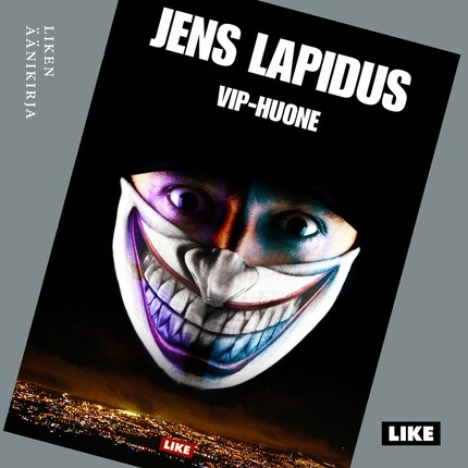Vip-huone bookCoverFor
