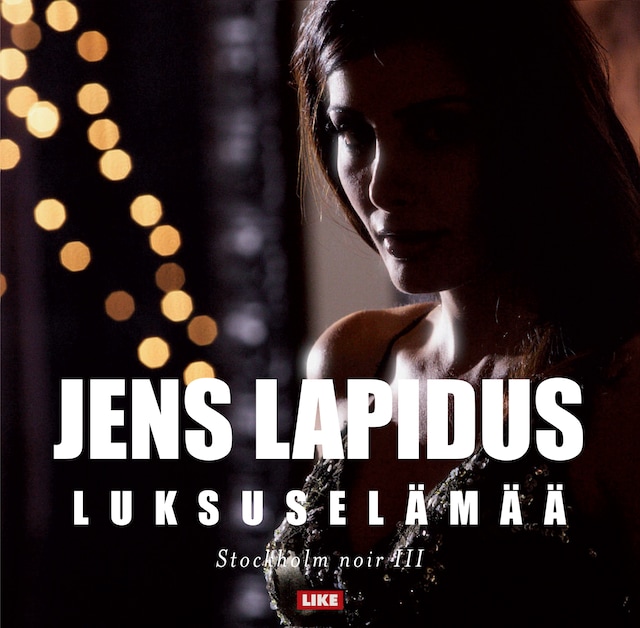 Book cover for Luksuselämää
