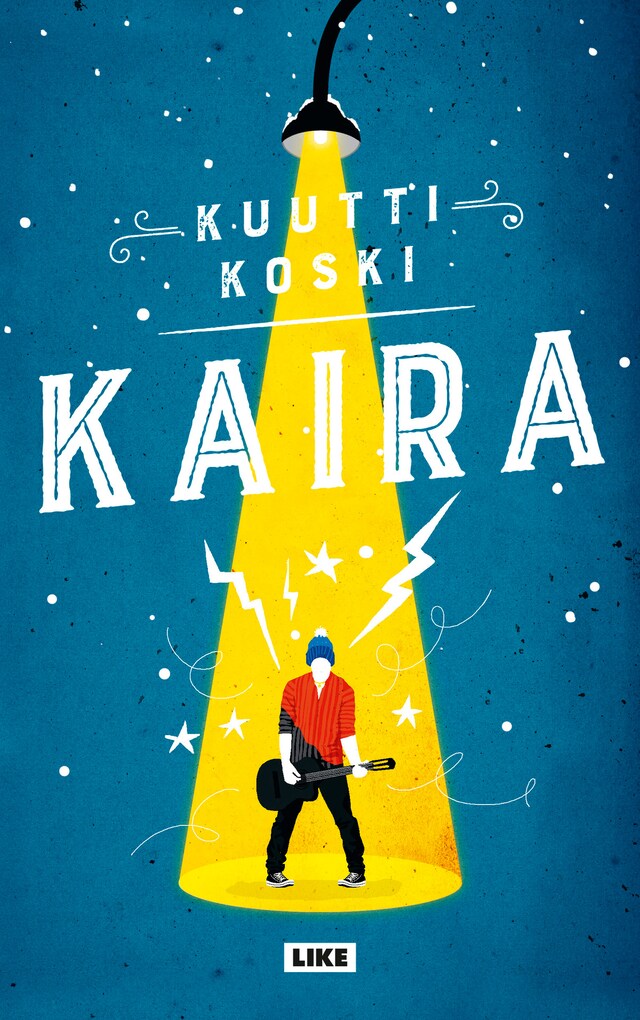 Book cover for Kaira