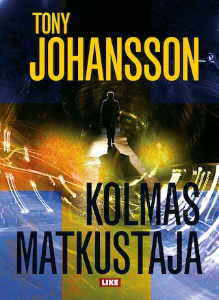 Kolmas matkustaja bookCoverFor
