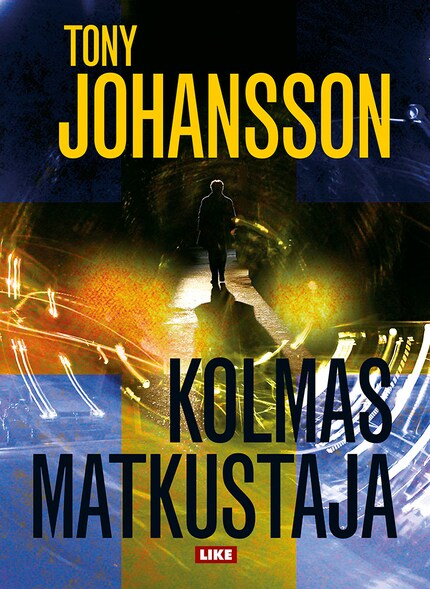 Kolmas matkustaja bookCoverFor