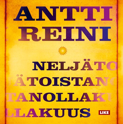 Neljätoistanollakuus - Antti Reini - E-kirja - Äänikirja - BookBeat