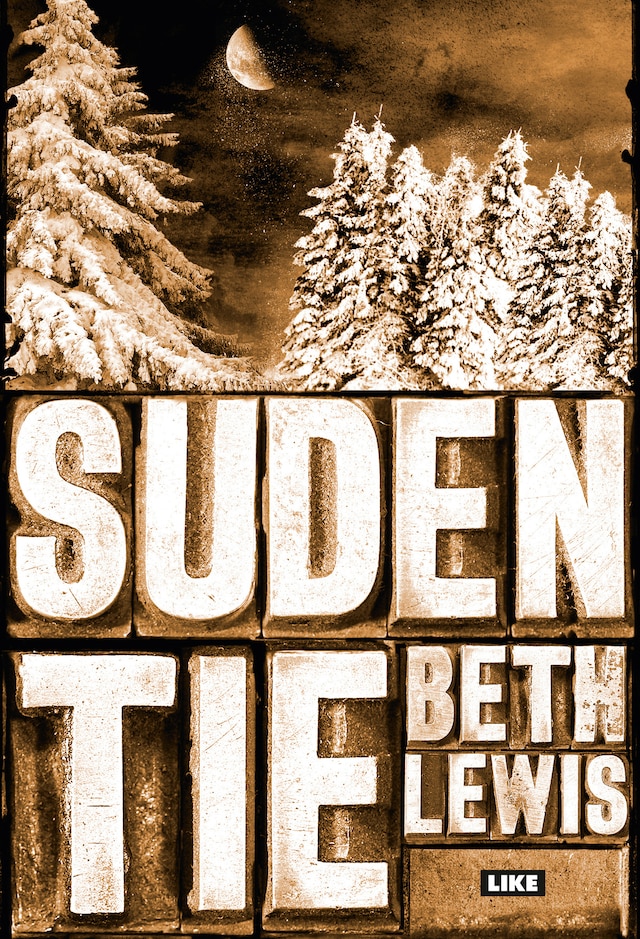 Book cover for Suden tie