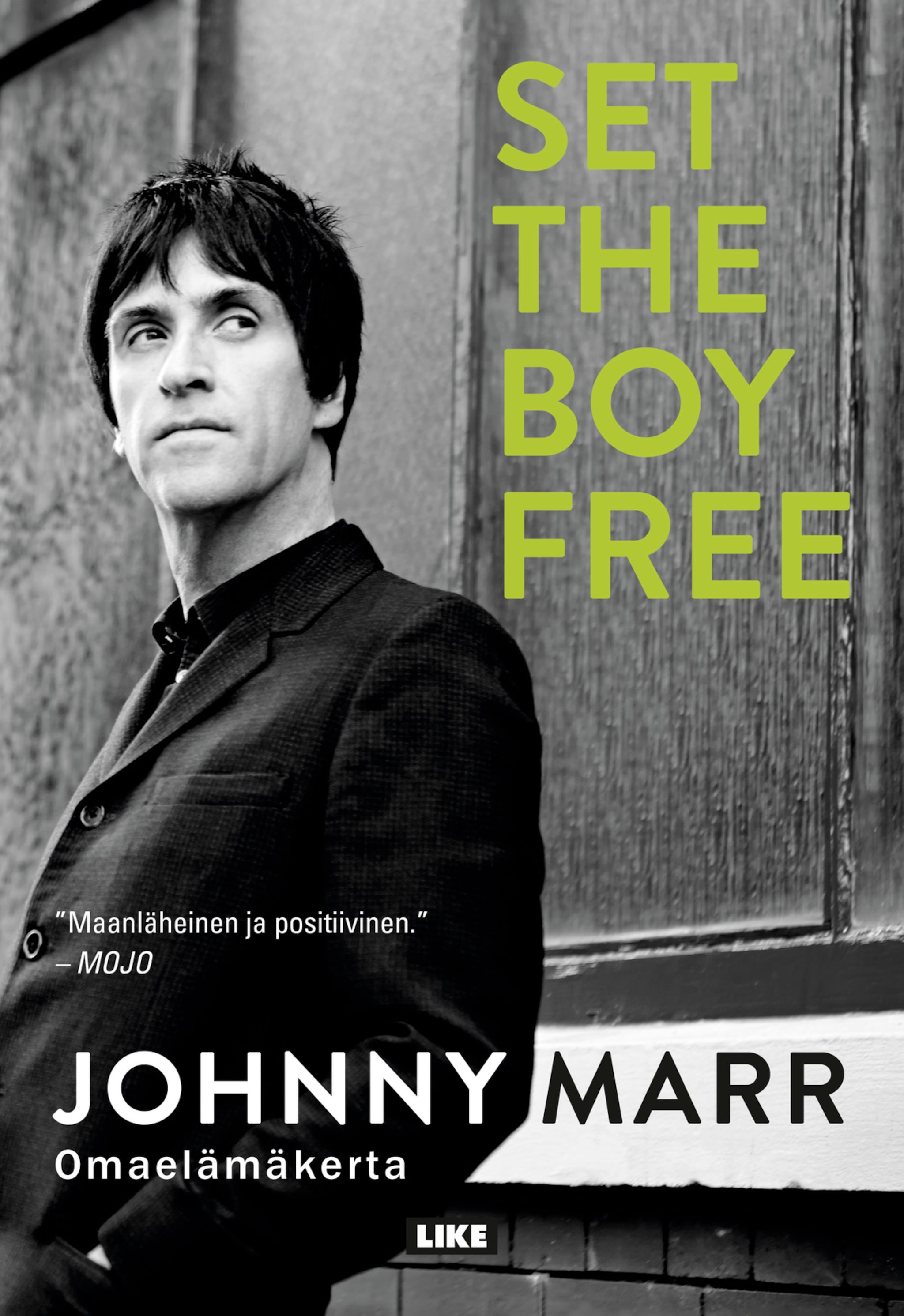 Set the Boy Free