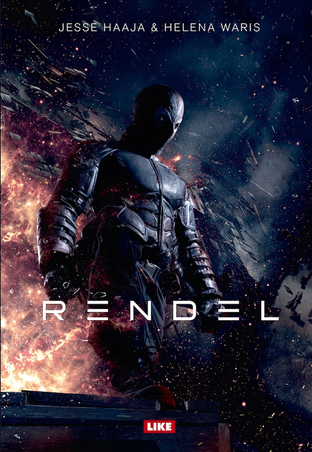 Book cover for Rendel