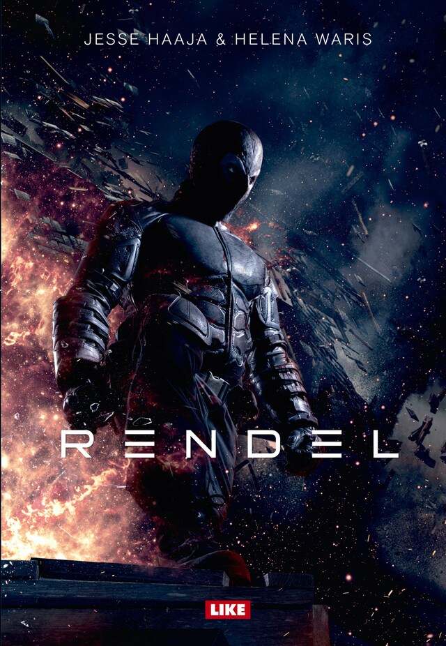 Portada de libro para Rendel