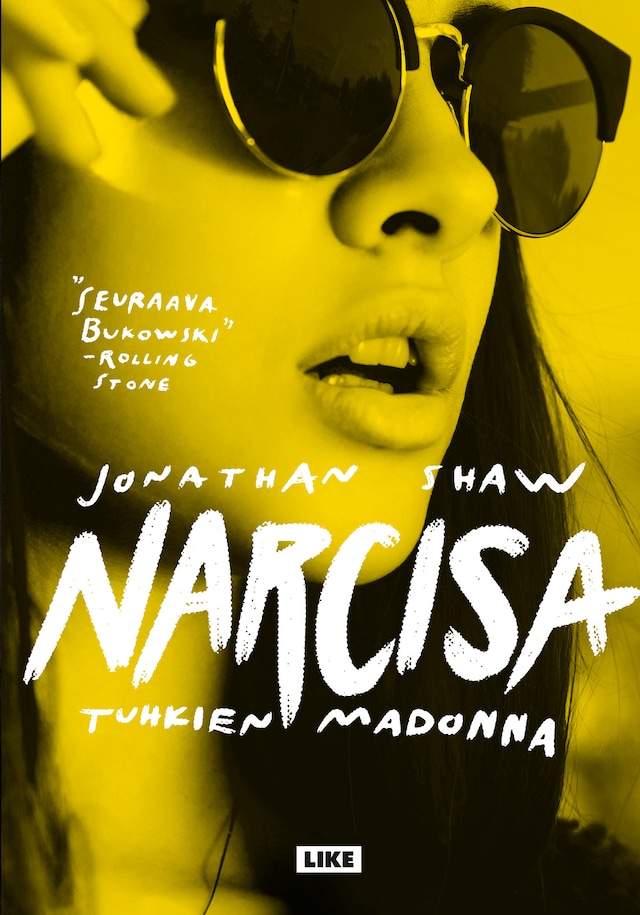 Narcisa - Tuhkien madonna
